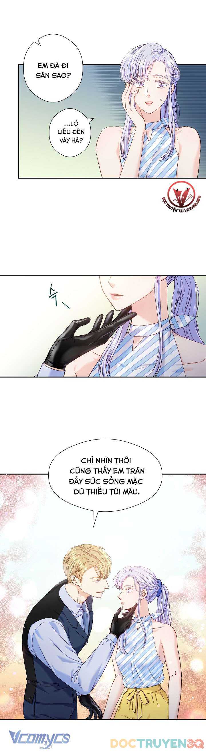 [18+] Love Kitsch Crunch Chap Chapter 7-[18+] Love Kitsch Crunch - Next Chap 8