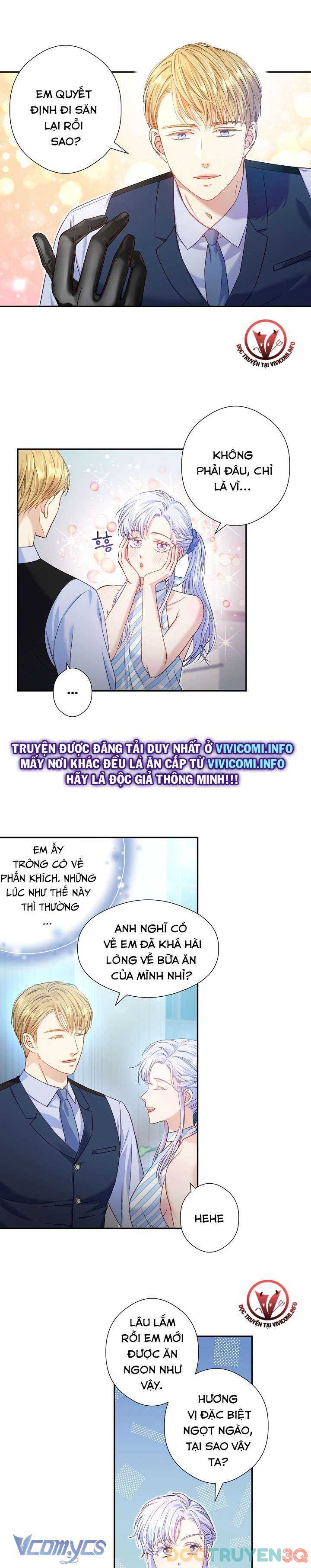 [18+] Love Kitsch Crunch Chap Chapter 7-[18+] Love Kitsch Crunch - Next Chap 8