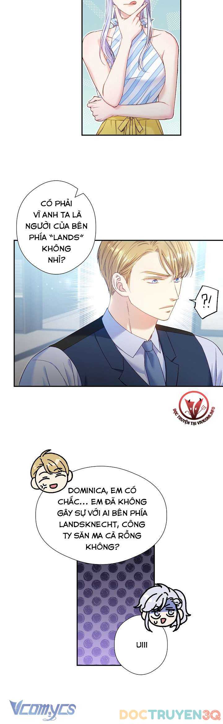 [18+] Love Kitsch Crunch Chap Chapter 7-[18+] Love Kitsch Crunch - Next Chap 8