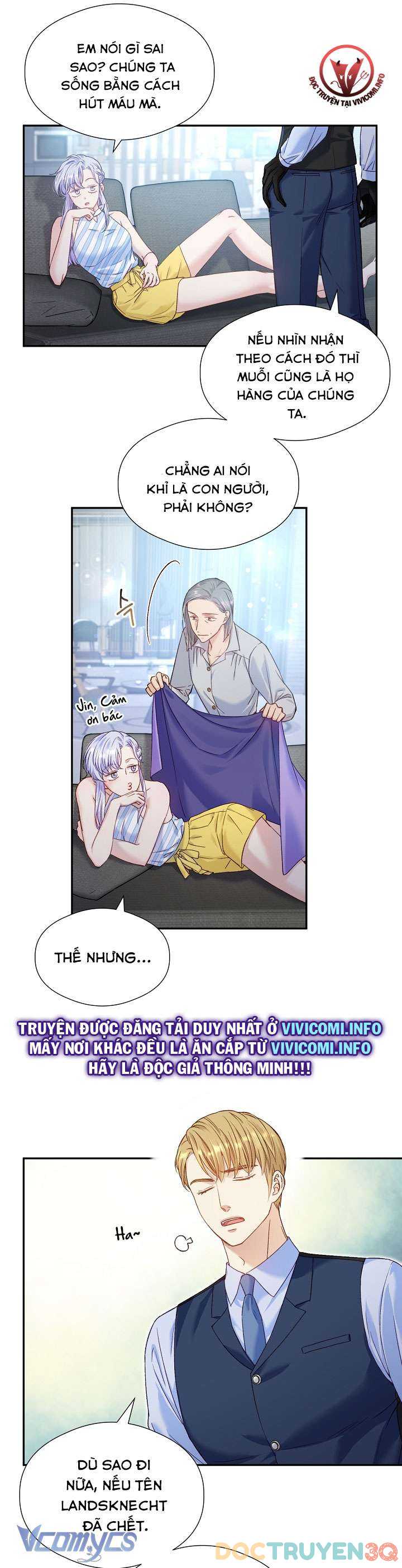 [18+] Love Kitsch Crunch Chap Chapter 7-[18+] Love Kitsch Crunch - Next Chap 8