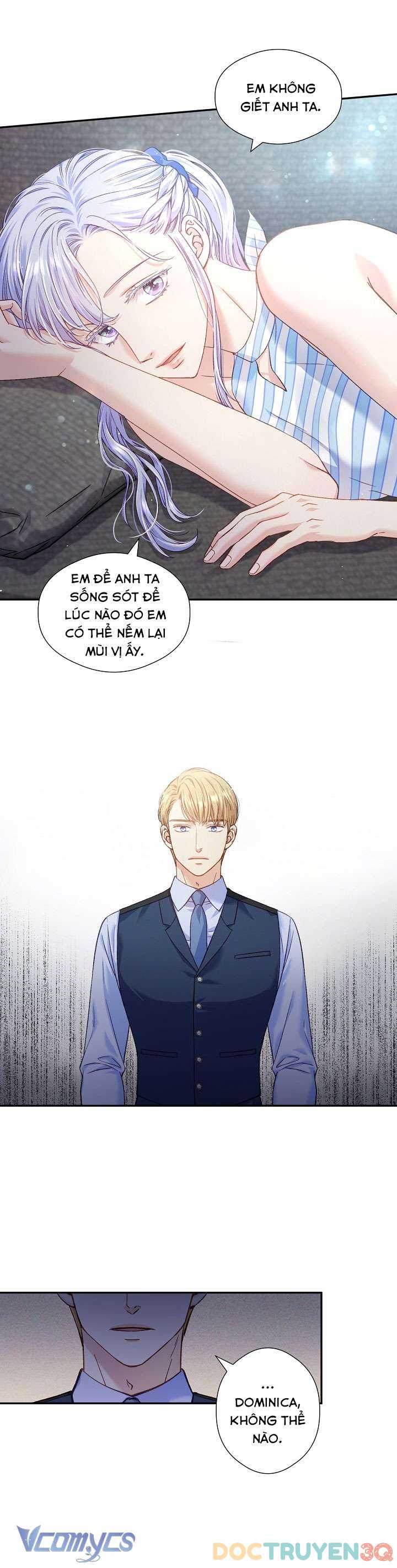 [18+] Love Kitsch Crunch Chap Chapter 7-[18+] Love Kitsch Crunch - Next Chap 8