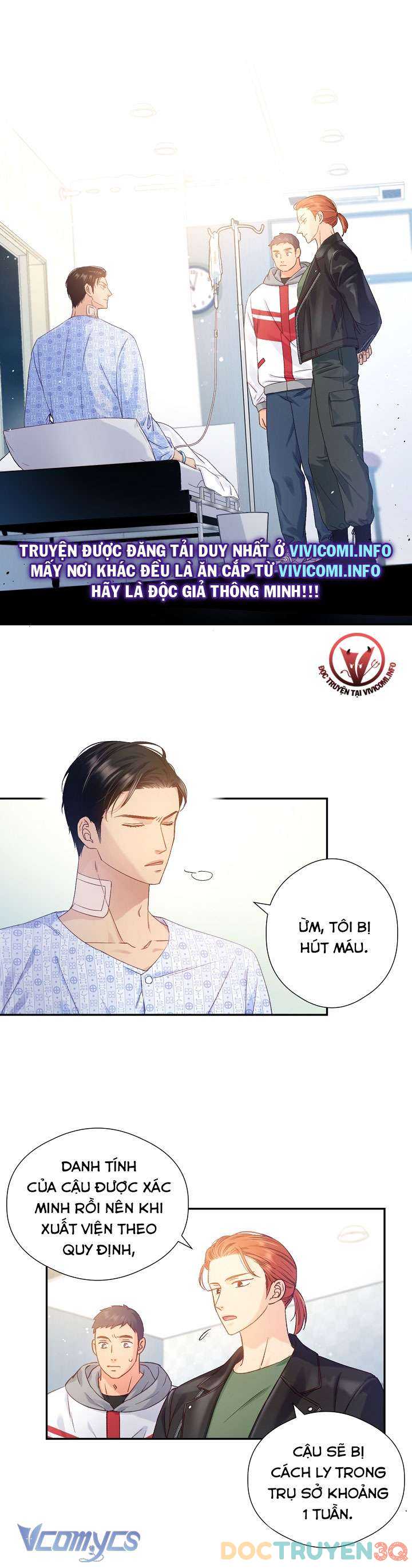 [18+] Love Kitsch Crunch Chap Chapter 7-[18+] Love Kitsch Crunch - Next Chap 8