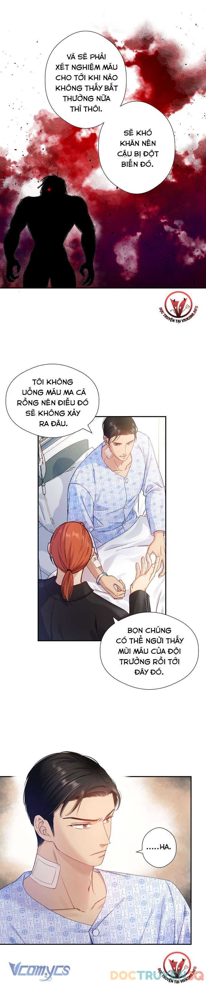 [18+] Love Kitsch Crunch Chap Chapter 7-[18+] Love Kitsch Crunch - Next Chap 8