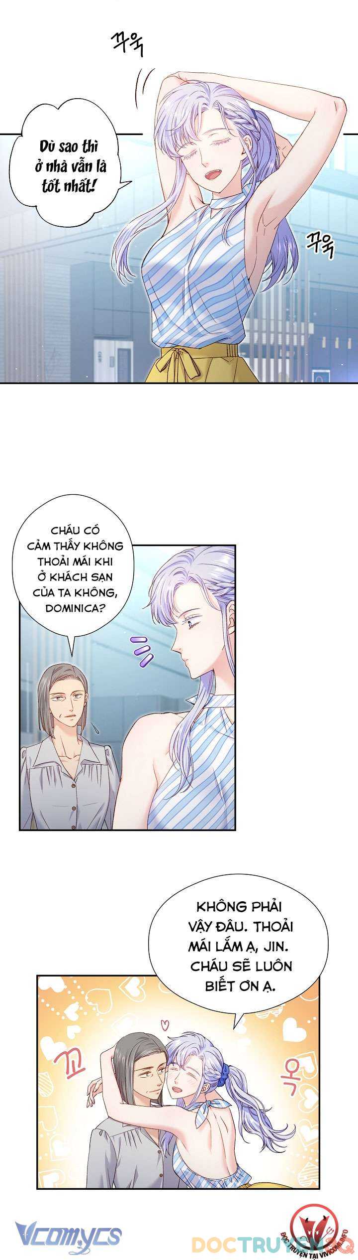 [18+] Love Kitsch Crunch Chap Chapter 7-[18+] Love Kitsch Crunch - Next Chap 8