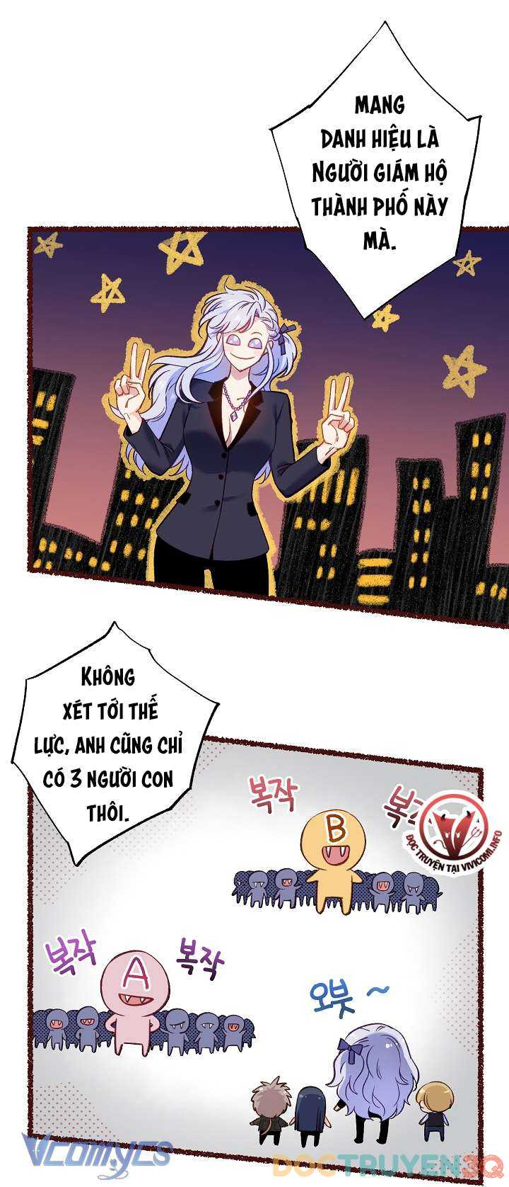 [18+] Love Kitsch Crunch Chap Chapter 8-[18+] Love Kitsch Crunch - Next Chap 9