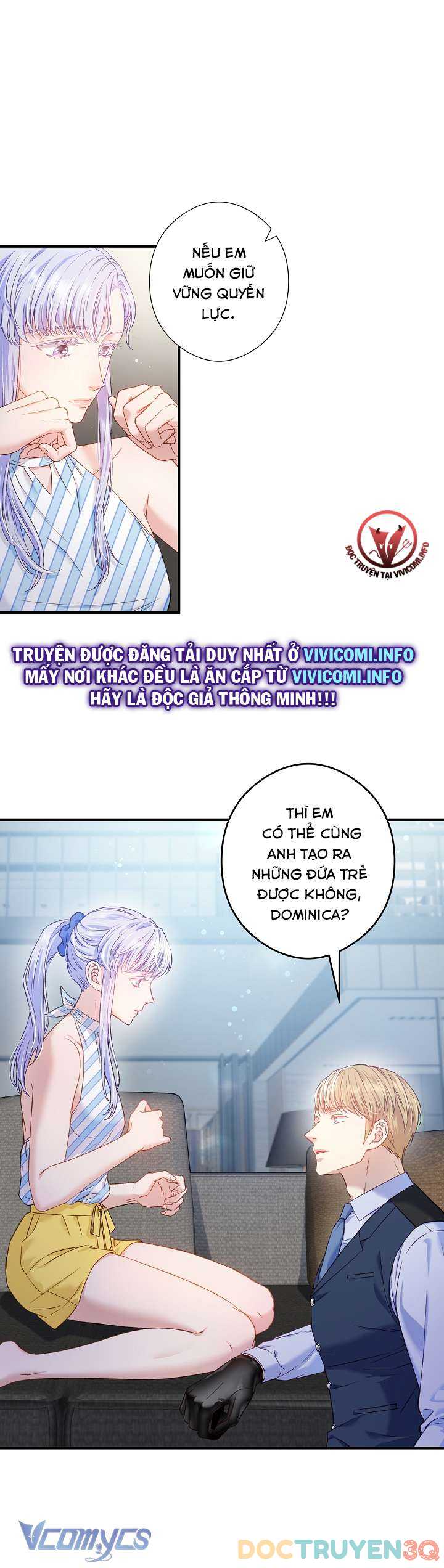 [18+] Love Kitsch Crunch Chap Chapter 8-[18+] Love Kitsch Crunch - Next Chap 9