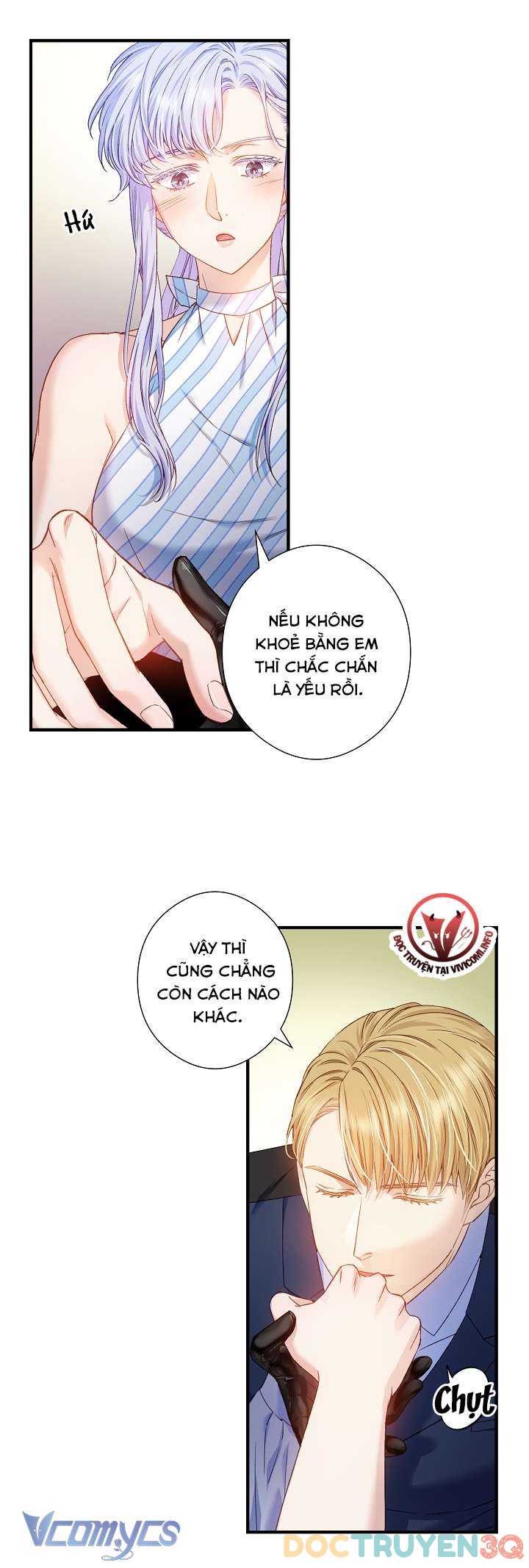 [18+] Love Kitsch Crunch Chap Chapter 8-[18+] Love Kitsch Crunch - Next Chap 9