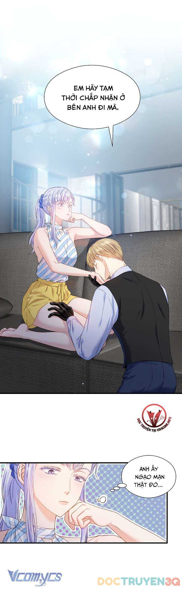 [18+] Love Kitsch Crunch Chap Chapter 8-[18+] Love Kitsch Crunch - Next Chap 9