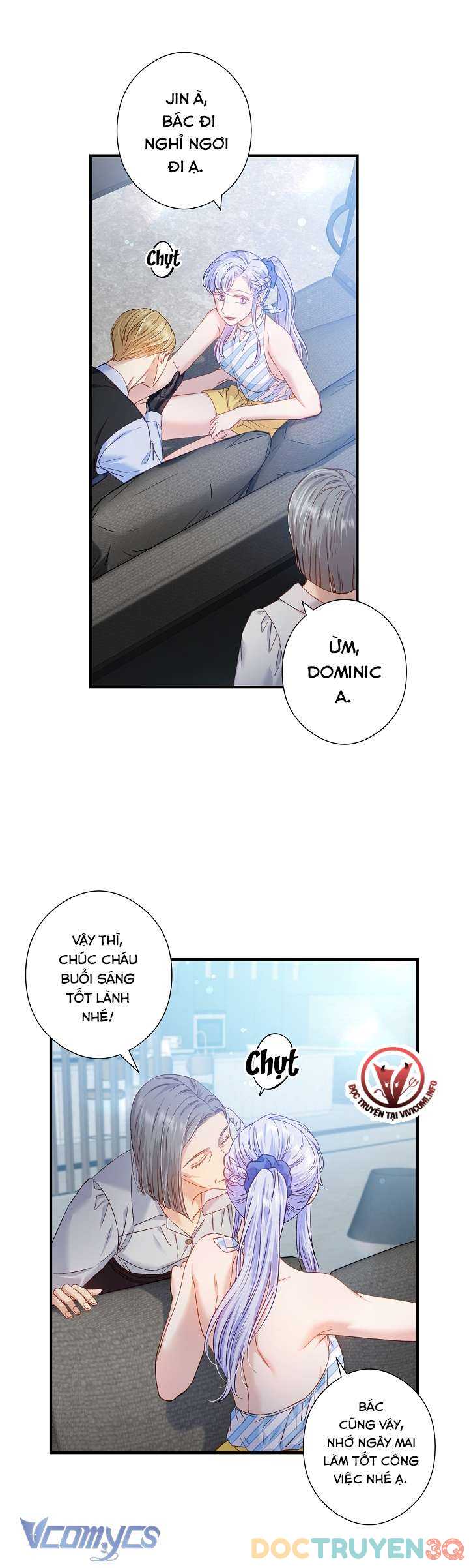 [18+] Love Kitsch Crunch Chap Chapter 8-[18+] Love Kitsch Crunch - Next Chap 9