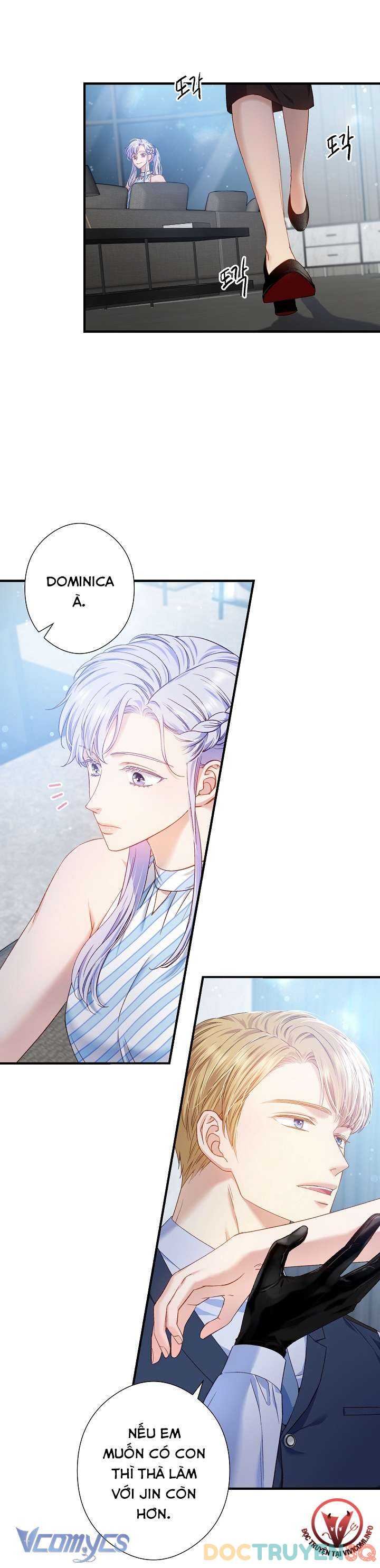 [18+] Love Kitsch Crunch Chap Chapter 8-[18+] Love Kitsch Crunch - Next Chap 9