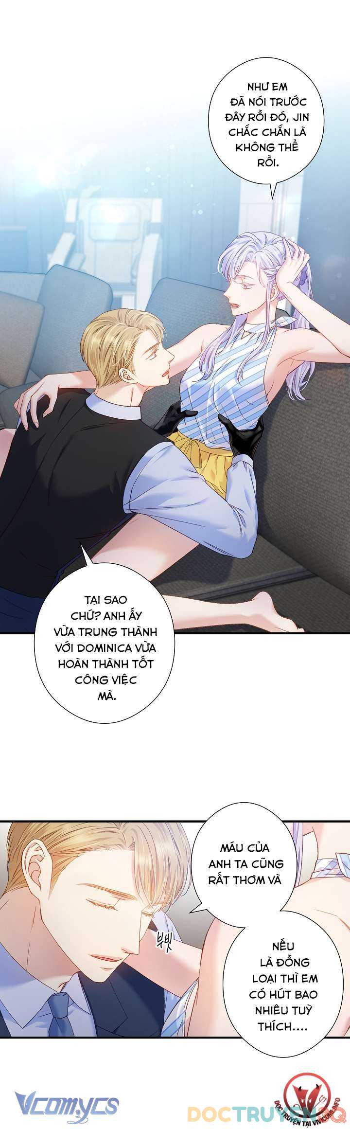 [18+] Love Kitsch Crunch Chap Chapter 8-[18+] Love Kitsch Crunch - Next Chap 9