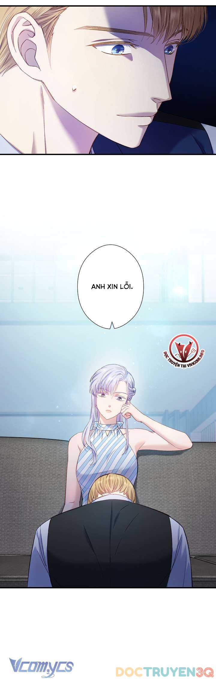 [18+] Love Kitsch Crunch Chap Chapter 8-[18+] Love Kitsch Crunch - Next Chap 9