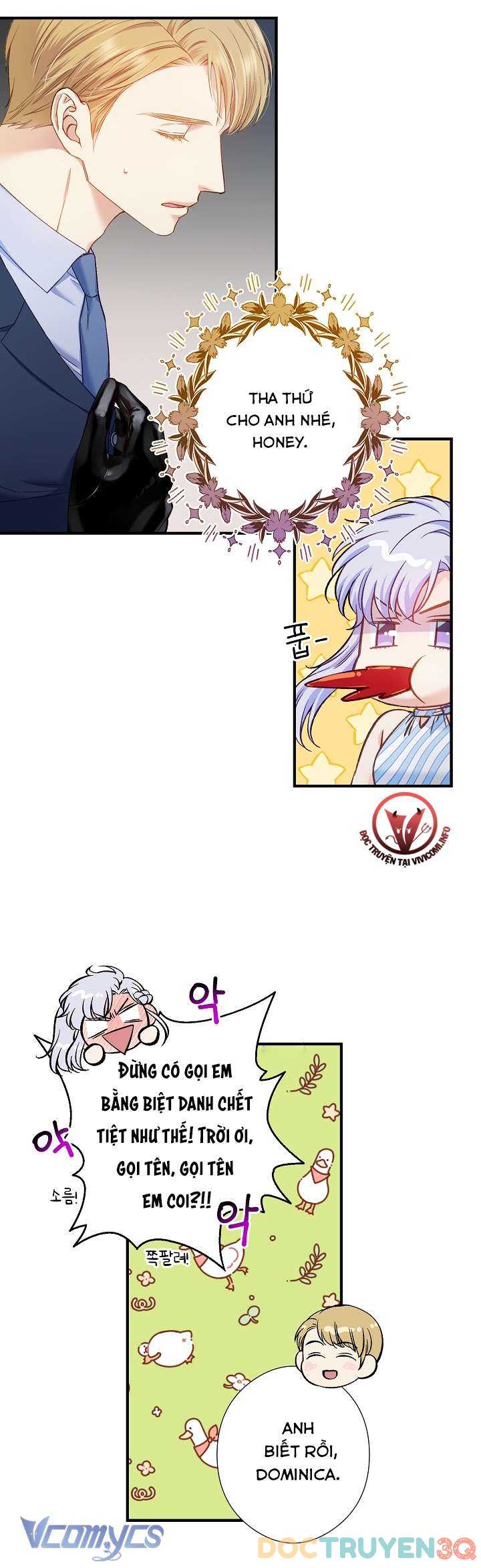 [18+] Love Kitsch Crunch Chap Chapter 8-[18+] Love Kitsch Crunch - Next Chap 9