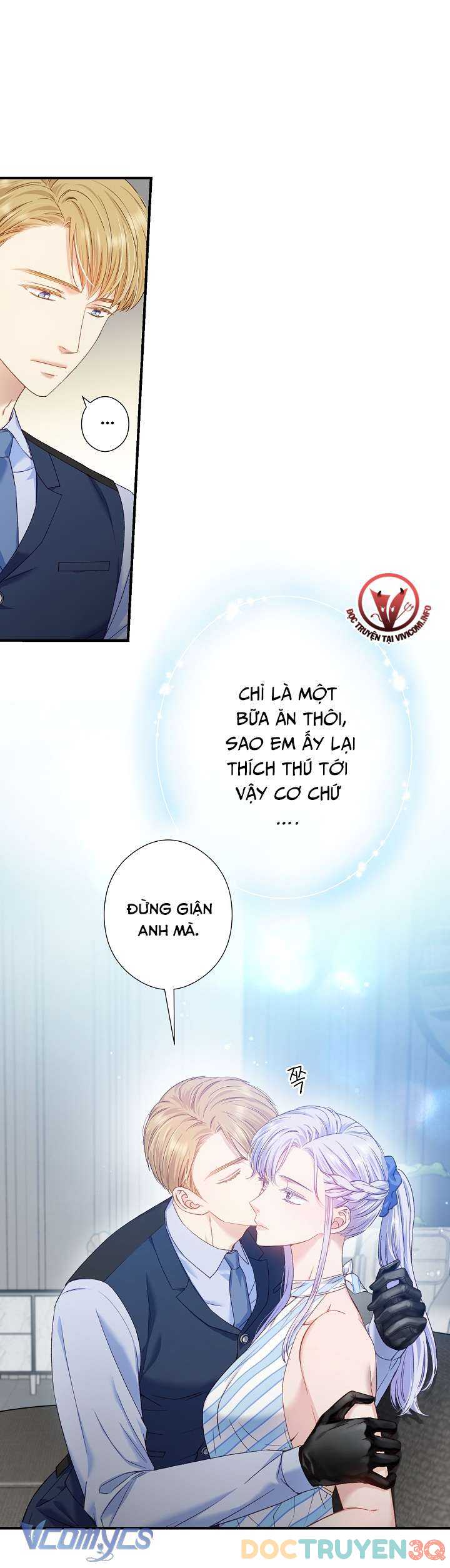 [18+] Love Kitsch Crunch Chap Chapter 8-[18+] Love Kitsch Crunch - Next Chap 9