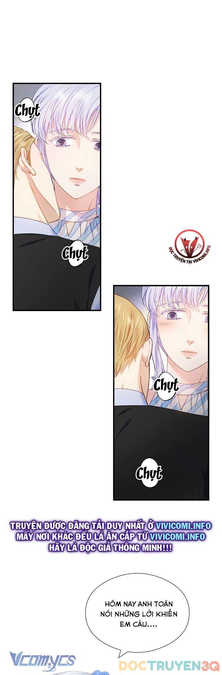 [18+] Love Kitsch Crunch Chap Chapter 8-[18+] Love Kitsch Crunch - Next Chap 9