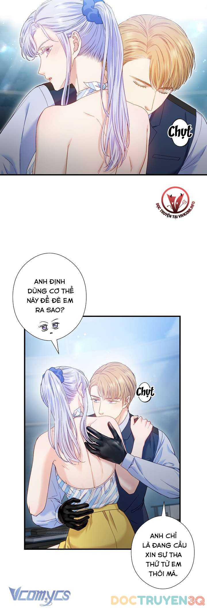 [18+] Love Kitsch Crunch Chap Chapter 8-[18+] Love Kitsch Crunch - Next Chap 9