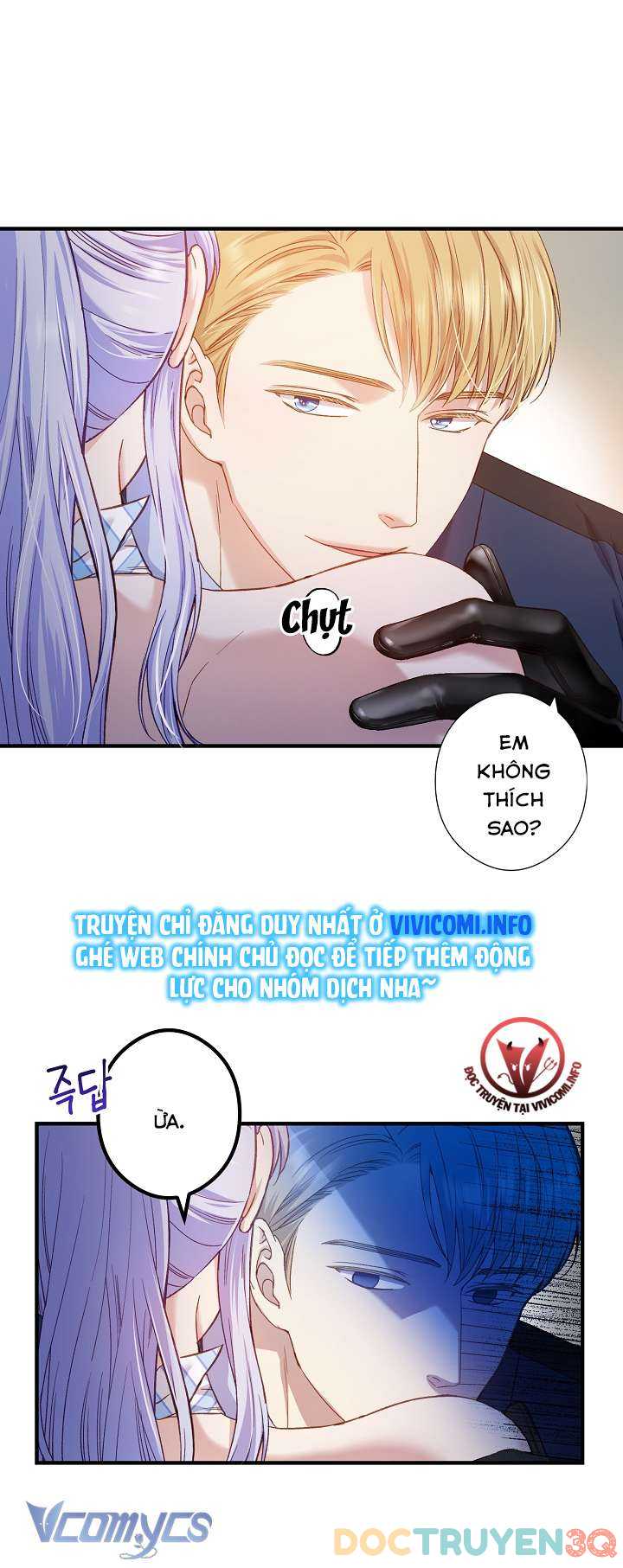 [18+] Love Kitsch Crunch Chap Chapter 8-[18+] Love Kitsch Crunch - Next Chap 9