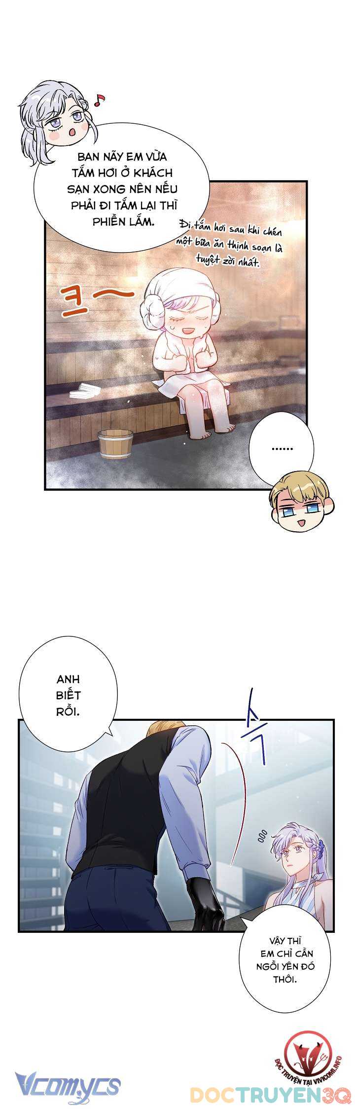 [18+] Love Kitsch Crunch Chap Chapter 8-[18+] Love Kitsch Crunch - Next Chap 9