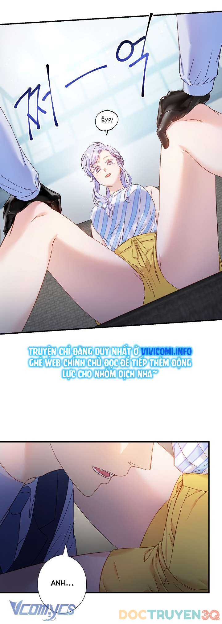 [18+] Love Kitsch Crunch Chap Chapter 8-[18+] Love Kitsch Crunch - Next Chap 9