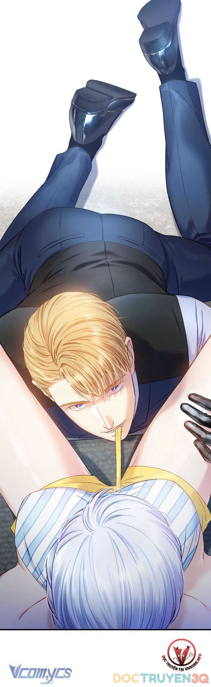 [18+] Love Kitsch Crunch Chap Chapter 8-[18+] Love Kitsch Crunch - Next Chap 9