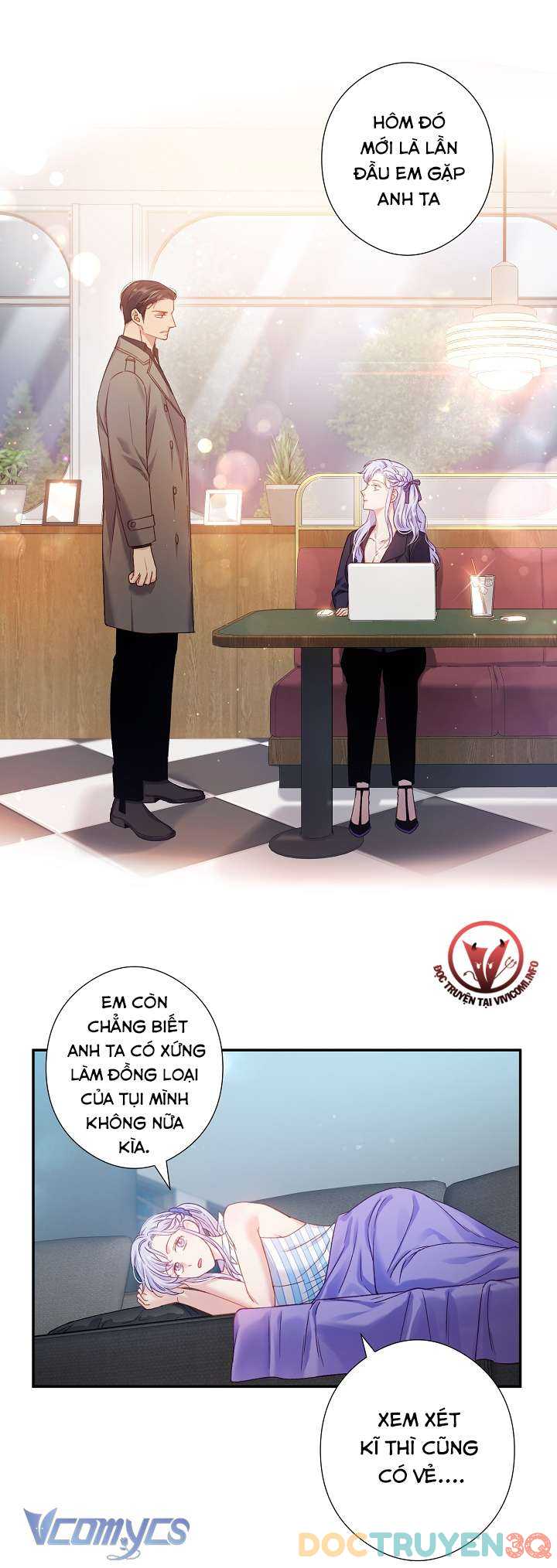 [18+] Love Kitsch Crunch Chap Chapter 8-[18+] Love Kitsch Crunch - Next Chap 9