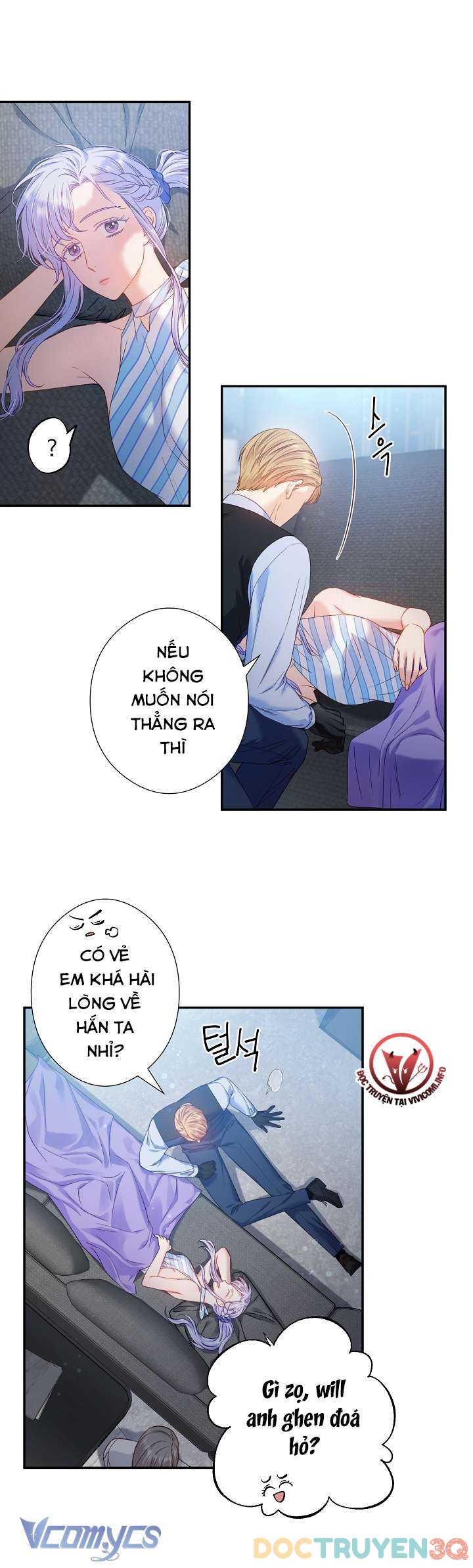 [18+] Love Kitsch Crunch Chap Chapter 8-[18+] Love Kitsch Crunch - Next Chap 9