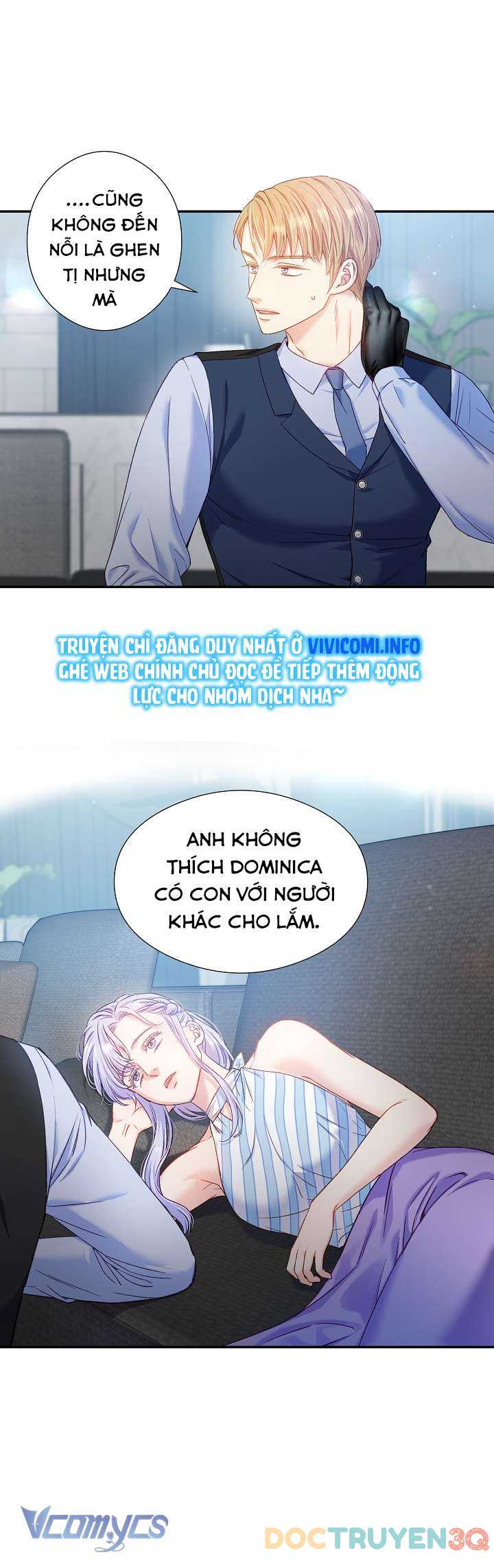 [18+] Love Kitsch Crunch Chap Chapter 8-[18+] Love Kitsch Crunch - Next Chap 9