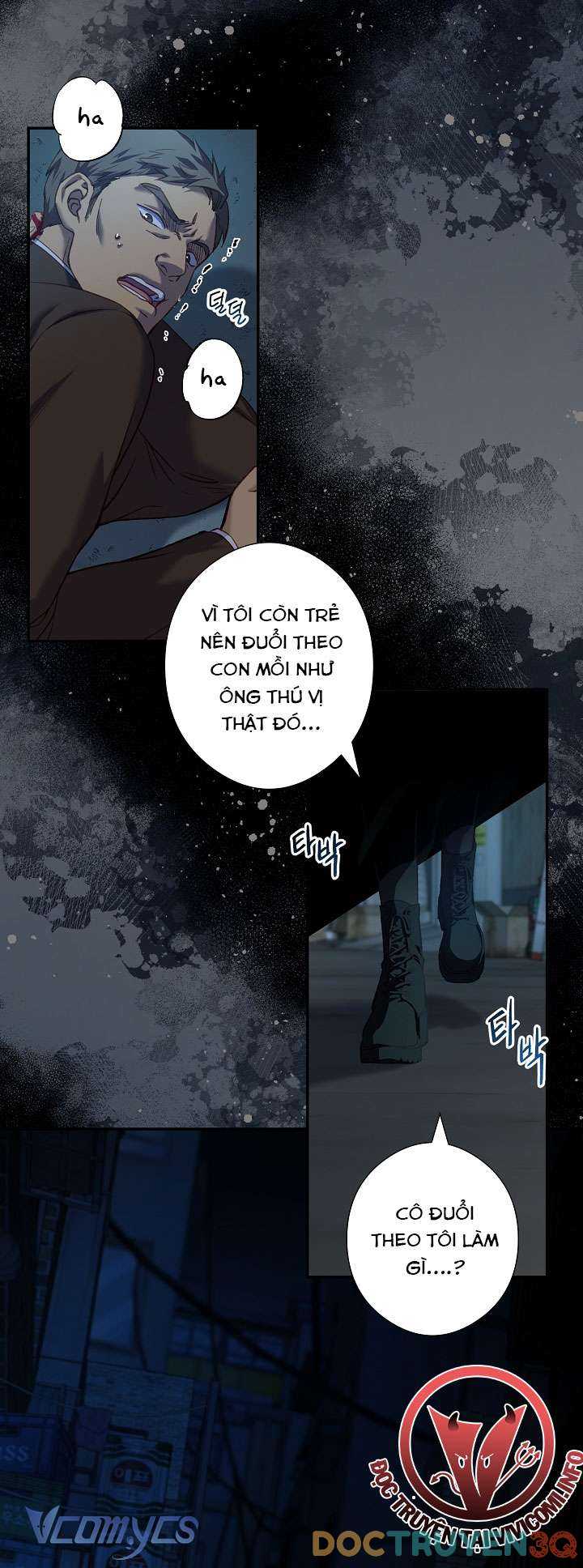 [18+] Love Kitsch Crunch Chap Chapter 9-[18+] Love Kitsch Crunch - Next Chap 10