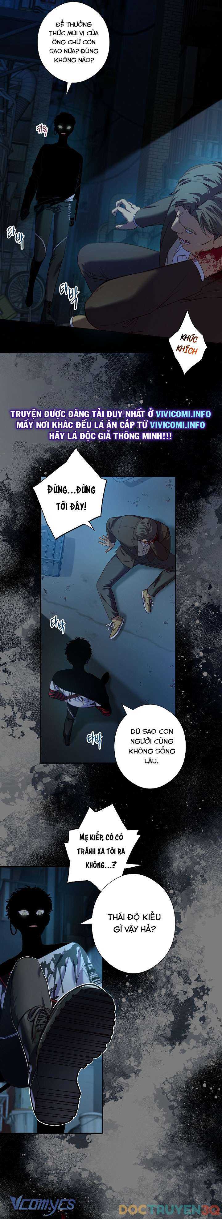 [18+] Love Kitsch Crunch Chap Chapter 9-[18+] Love Kitsch Crunch - Next Chap 10