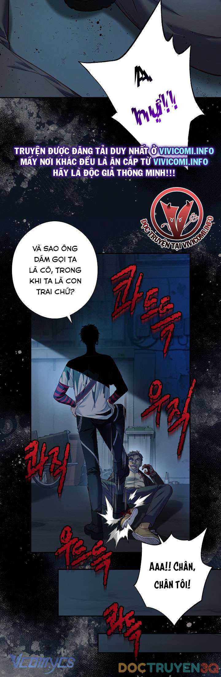 [18+] Love Kitsch Crunch Chap Chapter 9-[18+] Love Kitsch Crunch - Next Chap 10