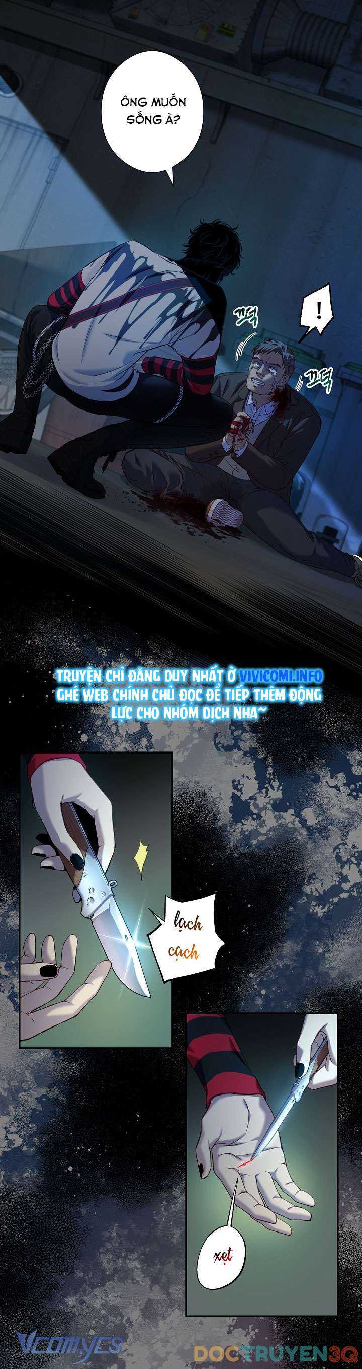 [18+] Love Kitsch Crunch Chap Chapter 9-[18+] Love Kitsch Crunch - Next Chap 10