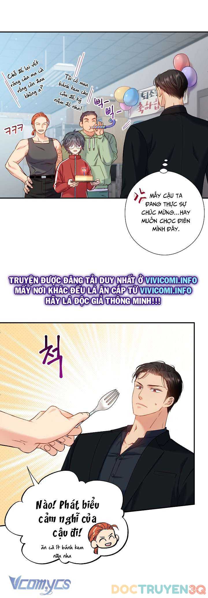 [18+] Love Kitsch Crunch Chap Chapter 9-[18+] Love Kitsch Crunch - Next Chap 10