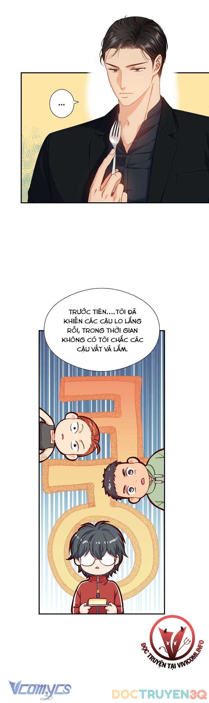 [18+] Love Kitsch Crunch Chap Chapter 9-[18+] Love Kitsch Crunch - Next Chap 10