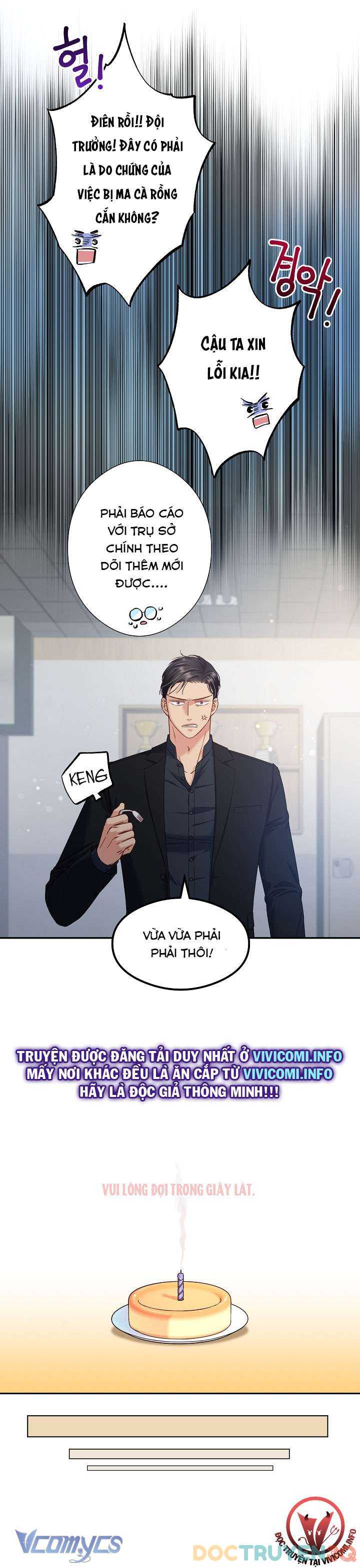 [18+] Love Kitsch Crunch Chap Chapter 9-[18+] Love Kitsch Crunch - Next Chap 10