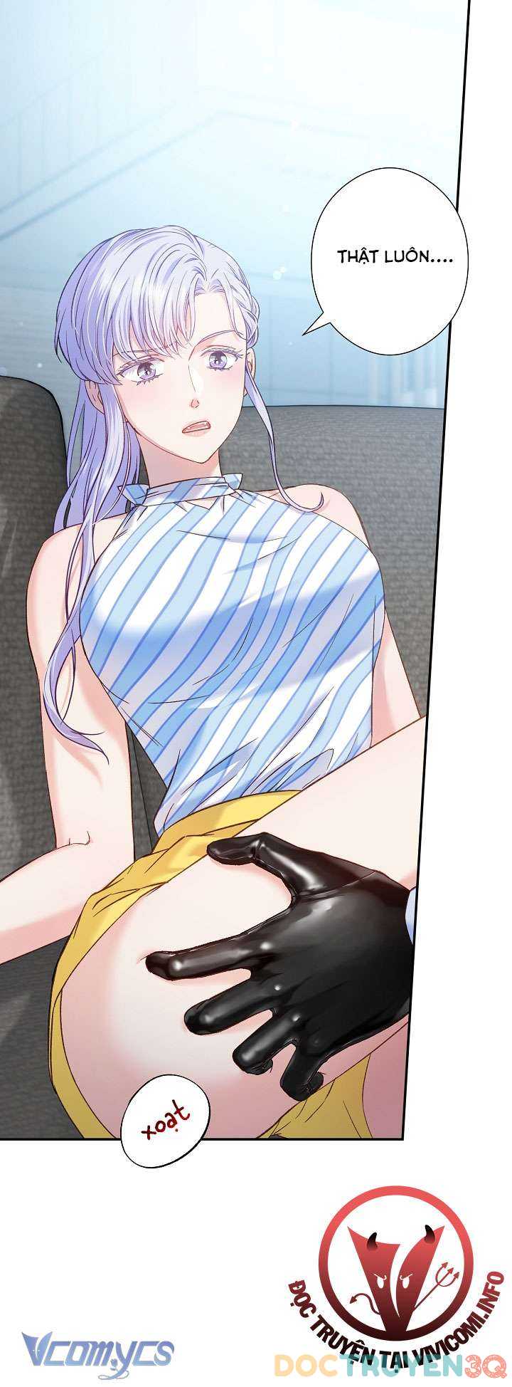 [18+] Love Kitsch Crunch Chap Chapter 9-[18+] Love Kitsch Crunch - Next Chap 10