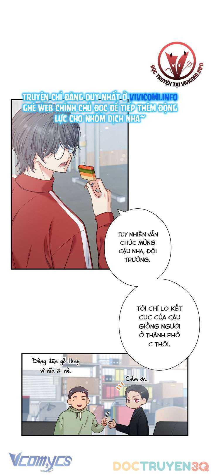 [18+] Love Kitsch Crunch Chap Chapter 9-[18+] Love Kitsch Crunch - Next Chap 10