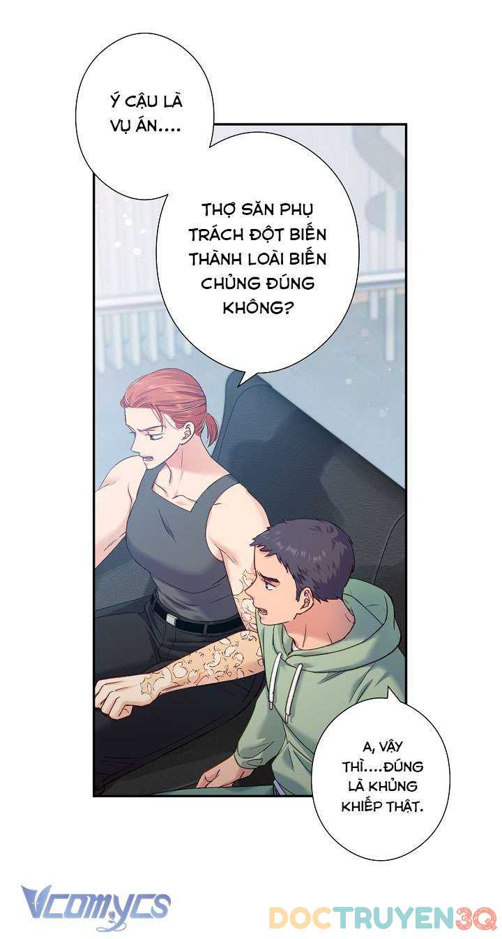 [18+] Love Kitsch Crunch Chap Chapter 9-[18+] Love Kitsch Crunch - Next Chap 10