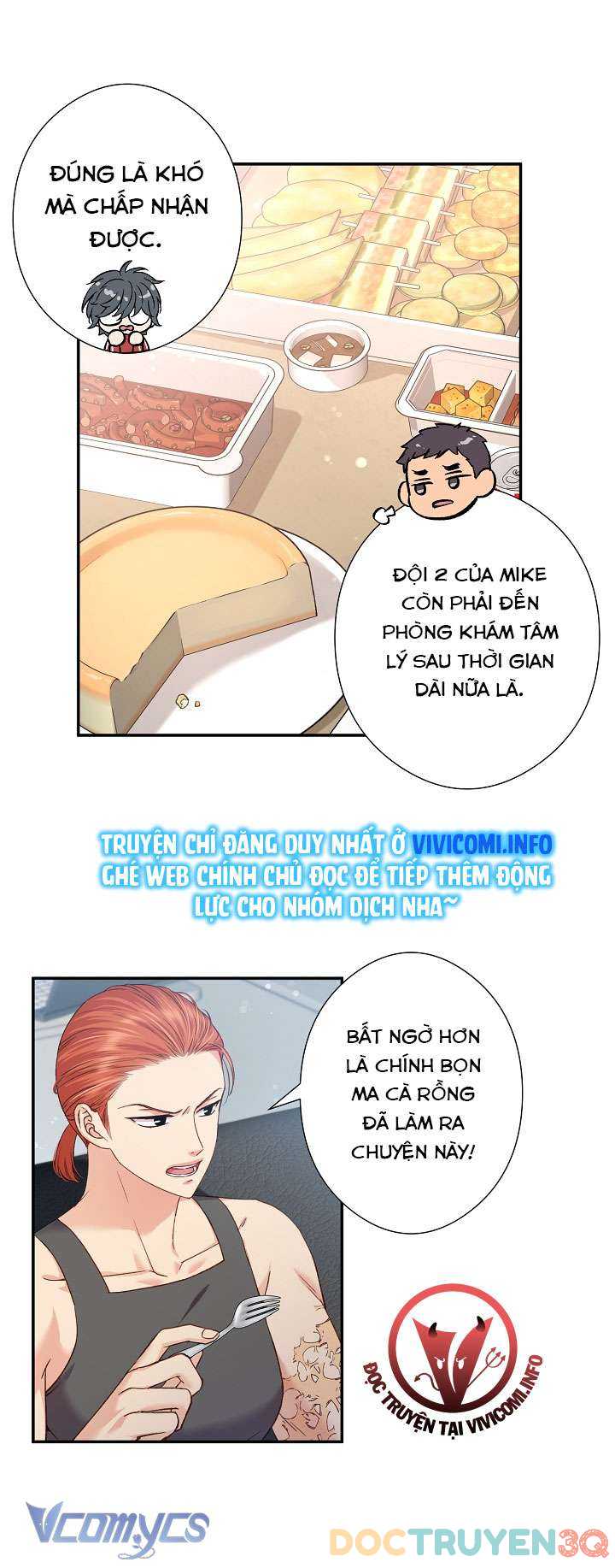 [18+] Love Kitsch Crunch Chap Chapter 9-[18+] Love Kitsch Crunch - Next Chap 10