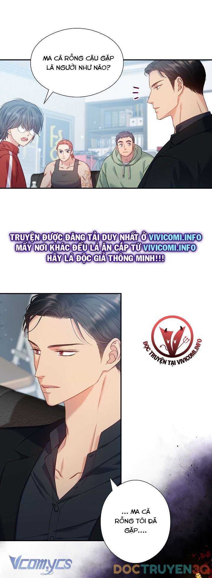 [18+] Love Kitsch Crunch Chap Chapter 9-[18+] Love Kitsch Crunch - Next Chap 10