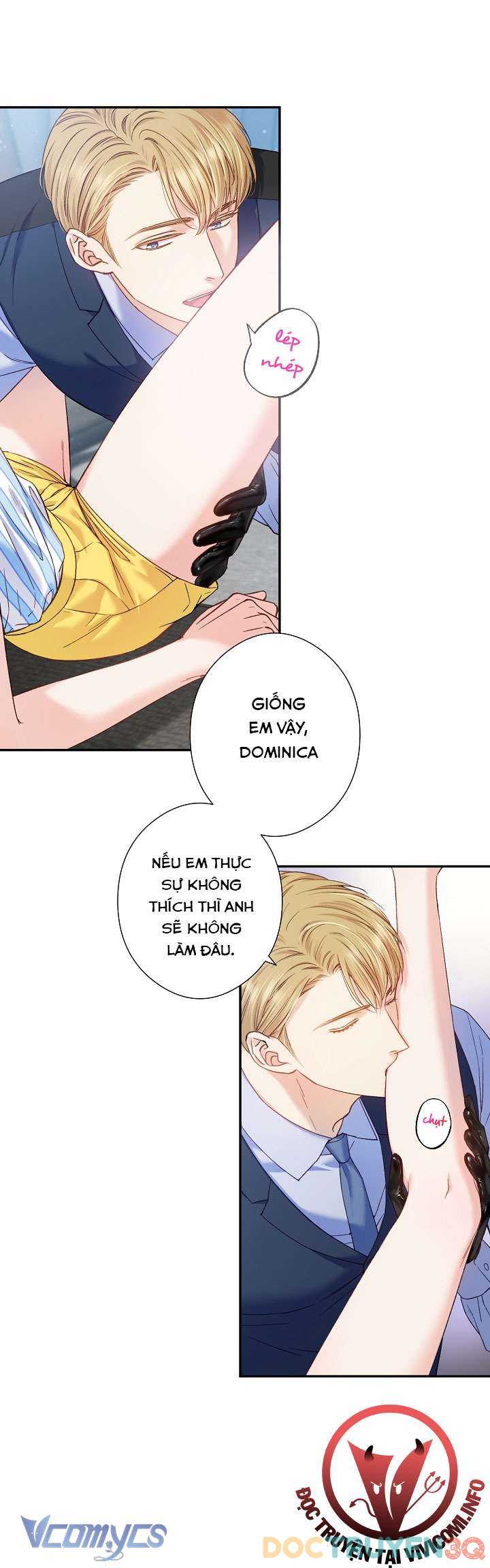 [18+] Love Kitsch Crunch Chap Chapter 9-[18+] Love Kitsch Crunch - Next Chap 10