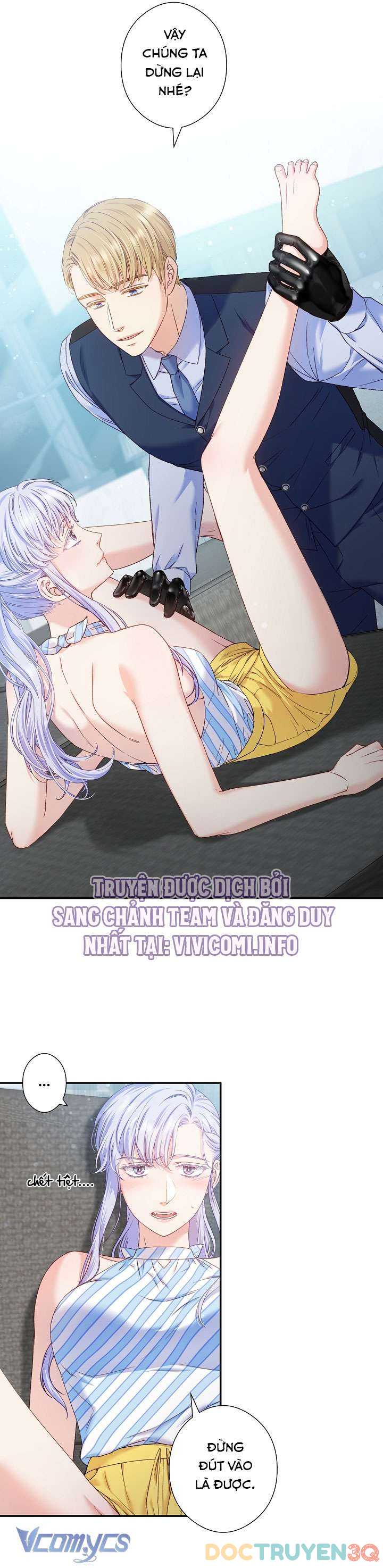 [18+] Love Kitsch Crunch Chap Chapter 9-[18+] Love Kitsch Crunch - Next Chap 10