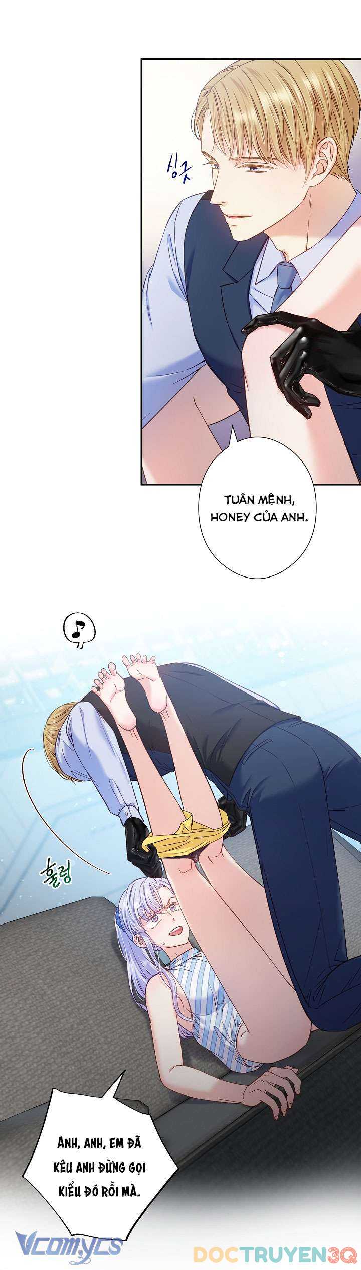 [18+] Love Kitsch Crunch Chap Chapter 9-[18+] Love Kitsch Crunch - Next Chap 10