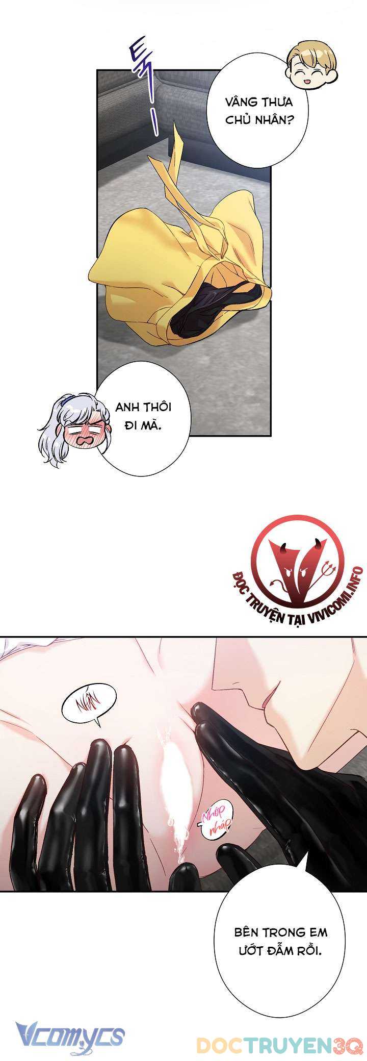 [18+] Love Kitsch Crunch Chap Chapter 9-[18+] Love Kitsch Crunch - Next Chap 10