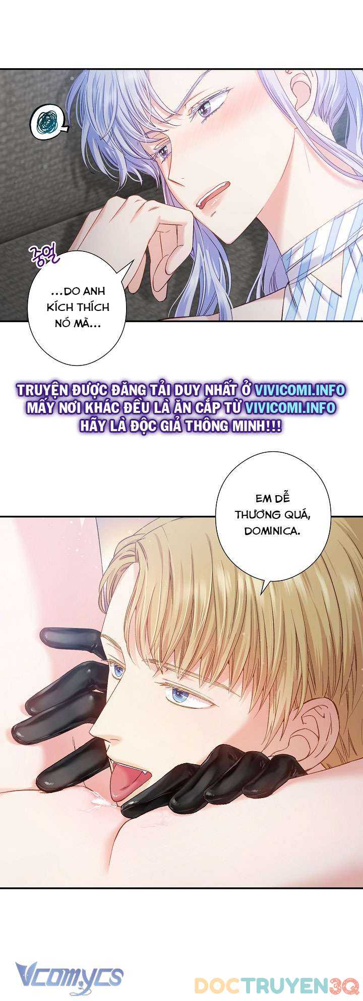 [18+] Love Kitsch Crunch Chap Chapter 9-[18+] Love Kitsch Crunch - Next Chap 10