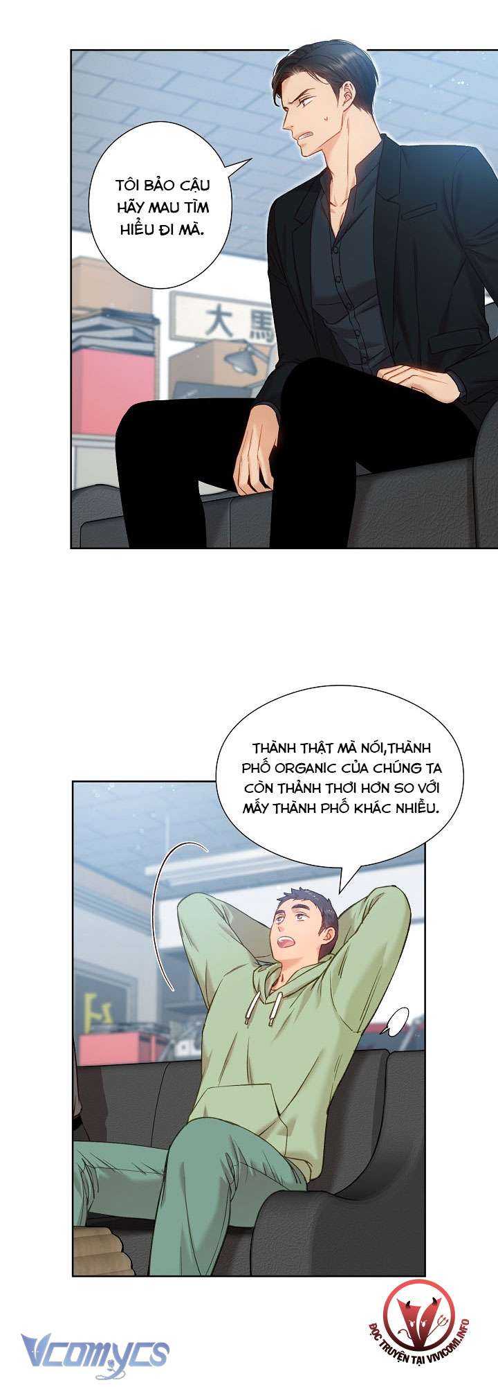 [18+] Love Kitsch Crunch Chap Chapter 10-[18+] Love Kitsch Crunch - Next Chap 11