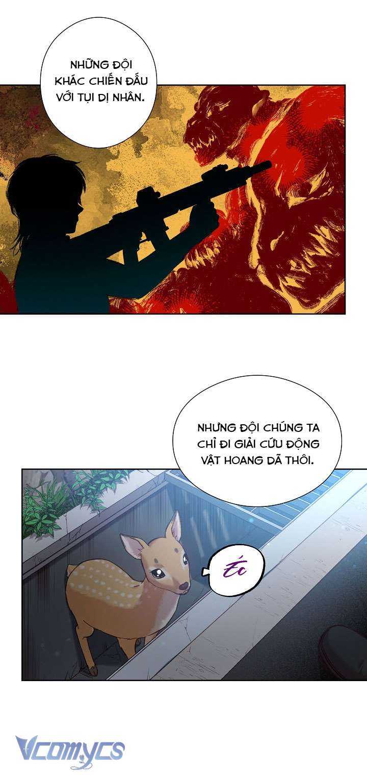 [18+] Love Kitsch Crunch Chap Chapter 10-[18+] Love Kitsch Crunch - Next Chap 11