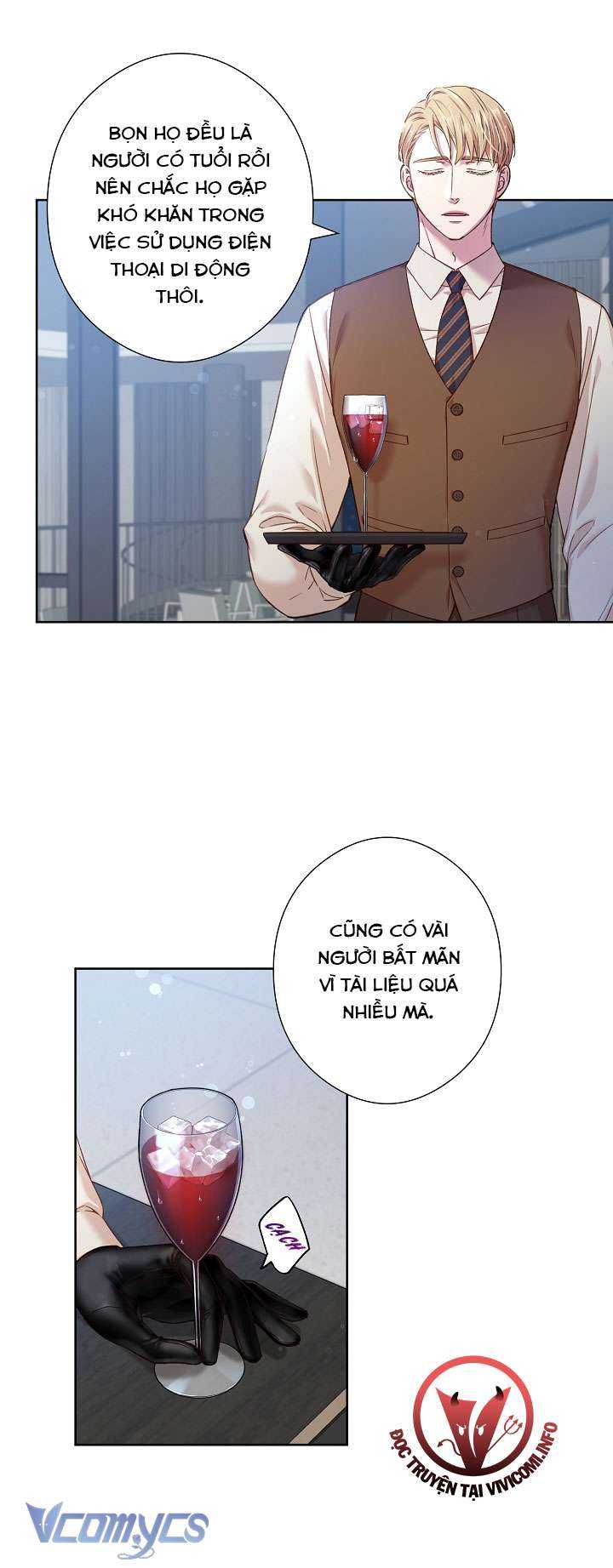 [18+] Love Kitsch Crunch Chap Chapter 10-[18+] Love Kitsch Crunch - Next Chap 11