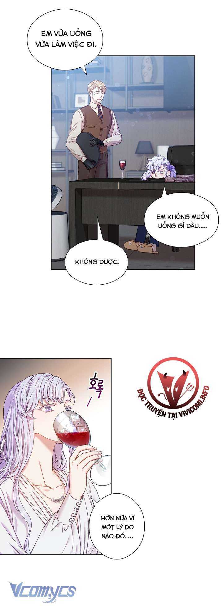 [18+] Love Kitsch Crunch Chap Chapter 10-[18+] Love Kitsch Crunch - Next Chap 11