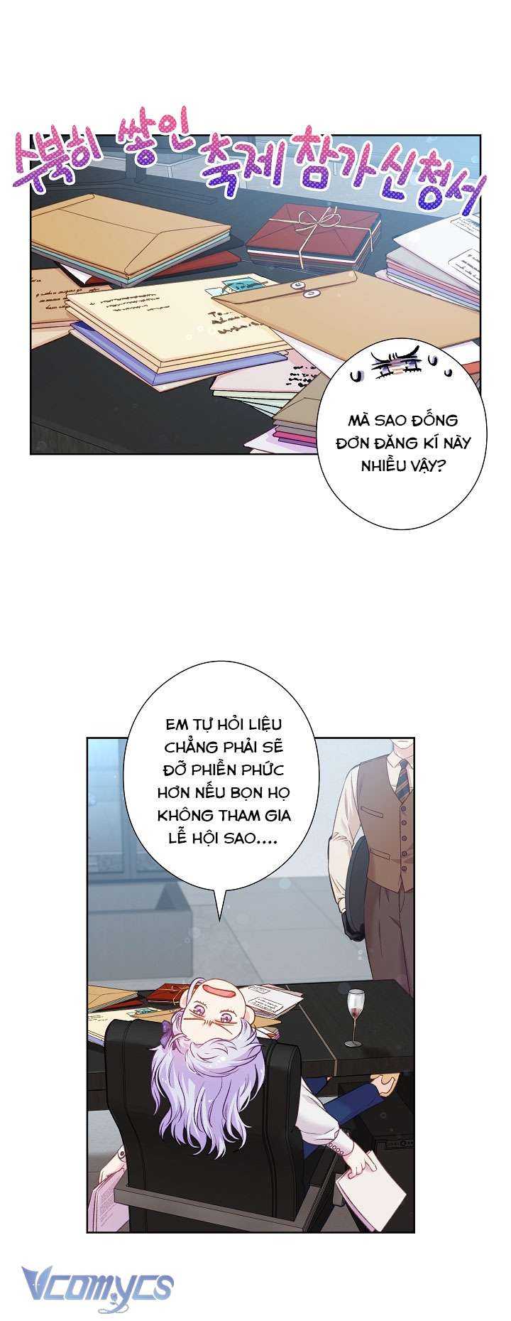 [18+] Love Kitsch Crunch Chap Chapter 10-[18+] Love Kitsch Crunch - Next Chap 11