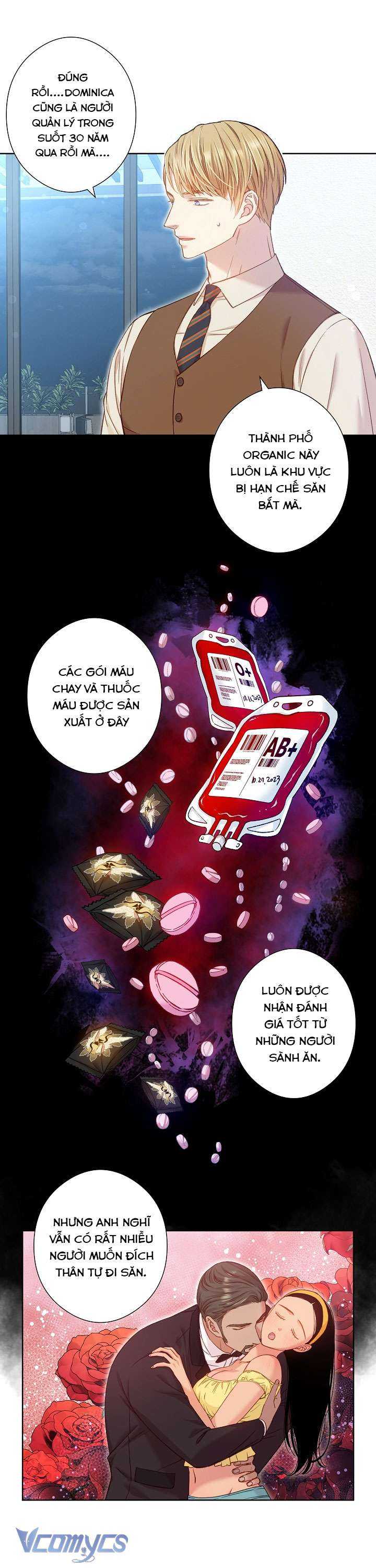 [18+] Love Kitsch Crunch Chap Chapter 10-[18+] Love Kitsch Crunch - Next Chap 11